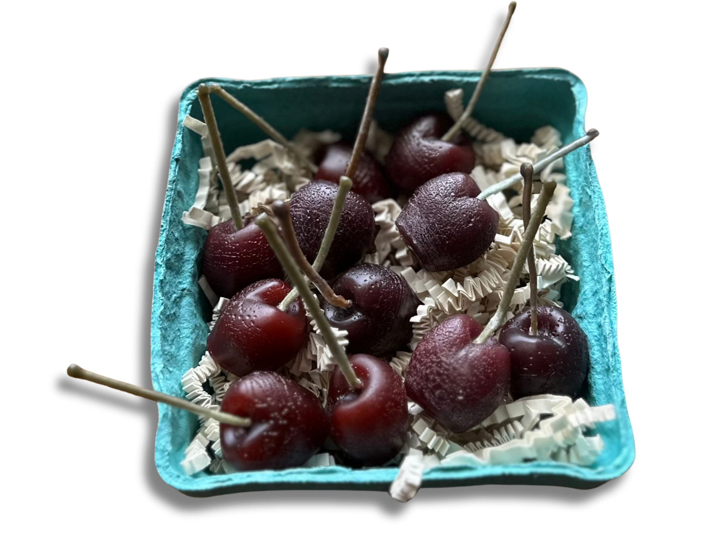 Cherry Birthday Candles