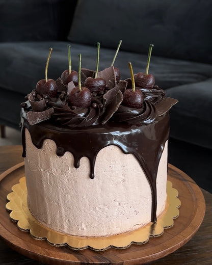 Cherry Birthday Candles