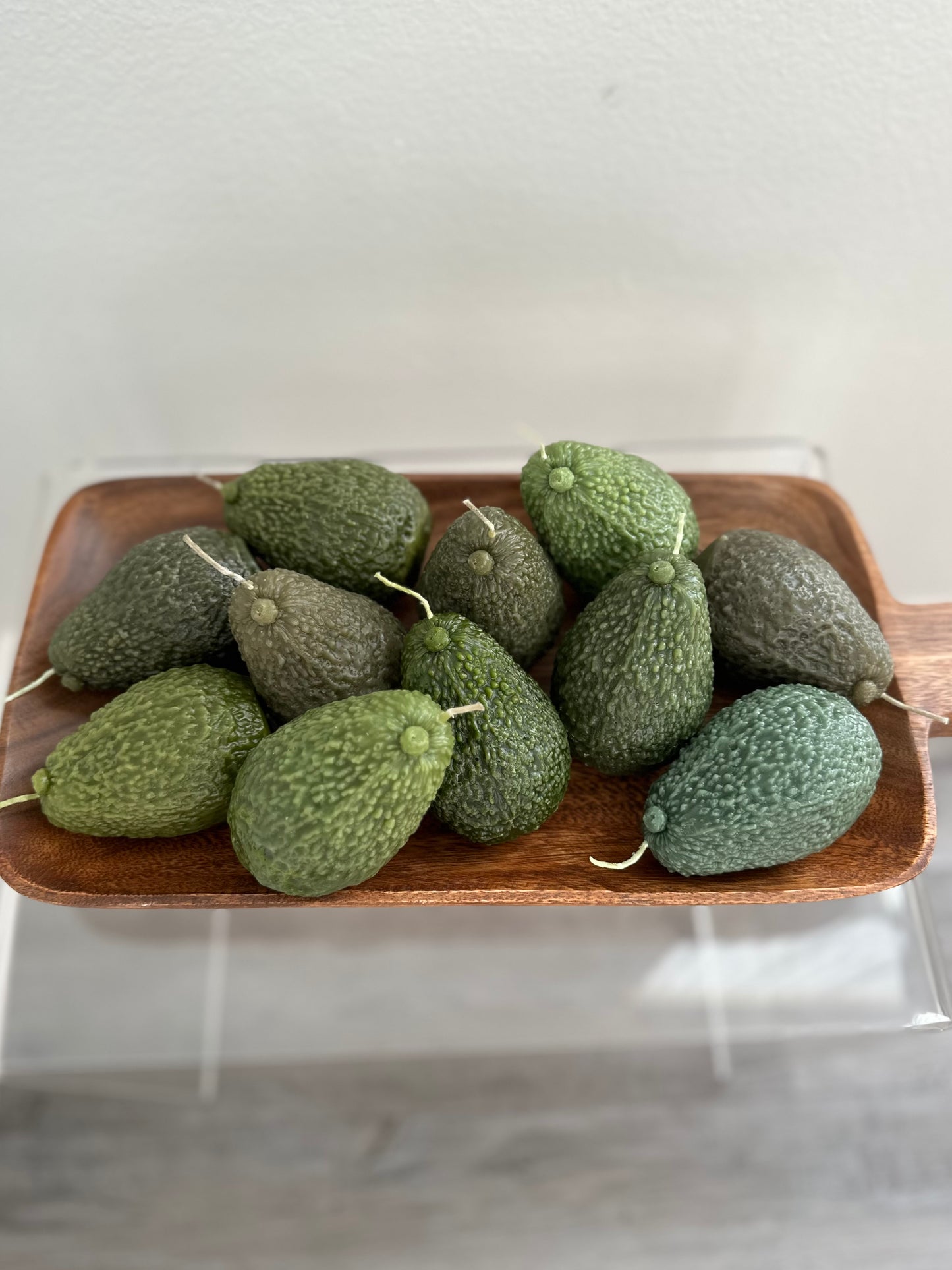 Avocado Candle