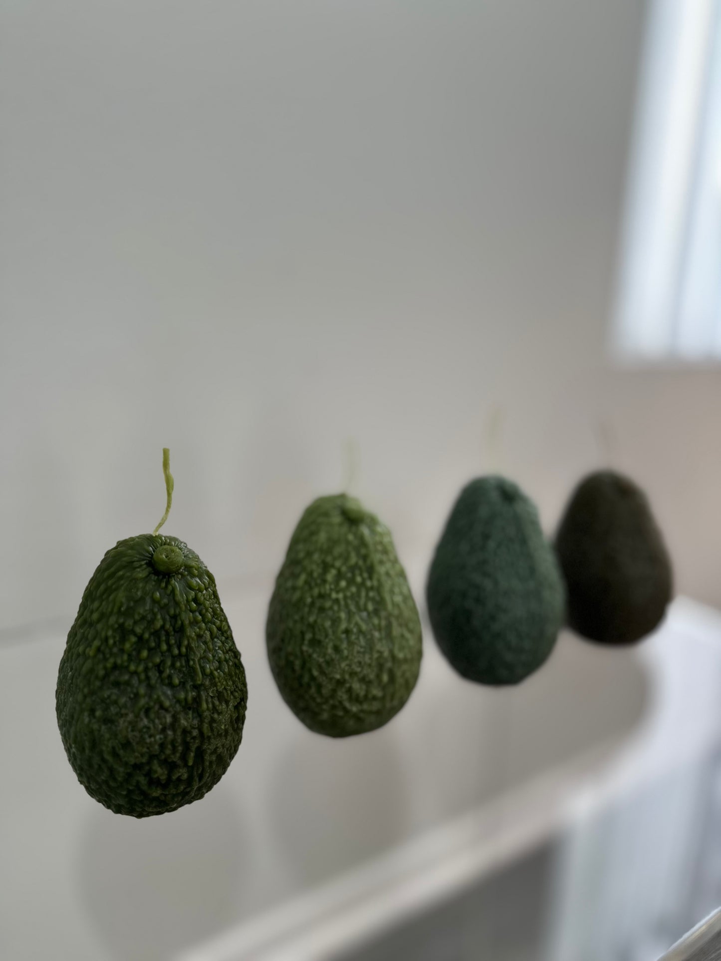 Avocado Candle