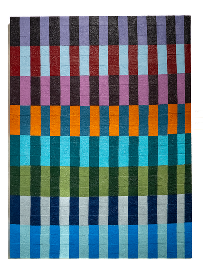 Striped Painting