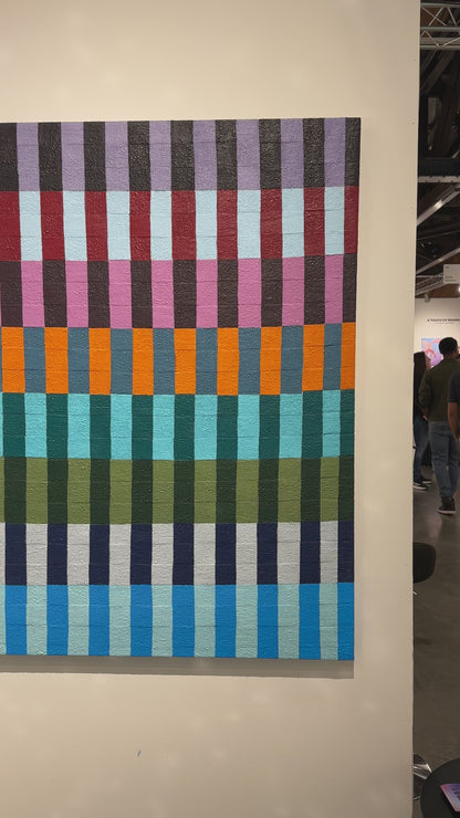Striped Painting